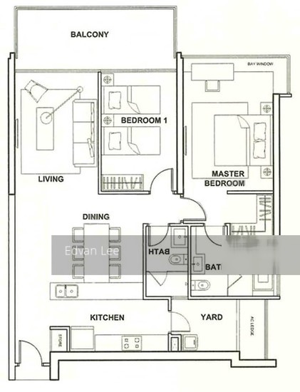 The Rochester Residences (D5), Apartment #181555562